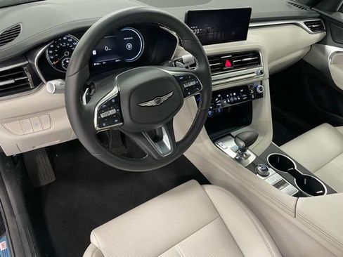 New 2025 Genesis G70 2.5T image 10