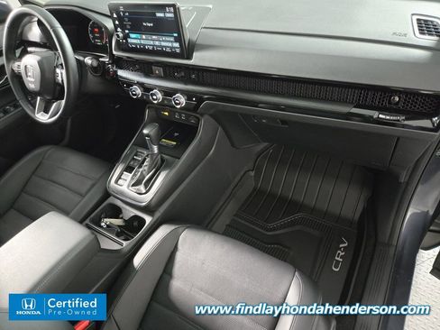 Certified 2025 Honda CR-V EX-L image 23