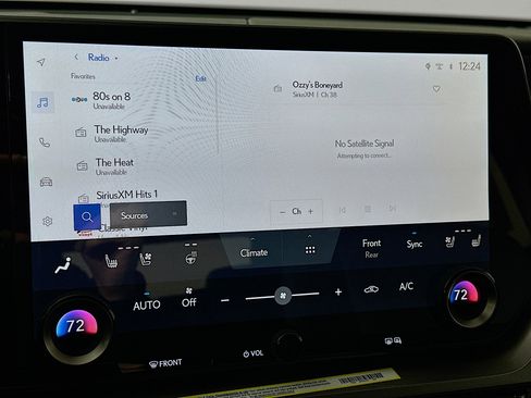 New 2026 Lexus TX 350 AWD w/ Technology Package image 14