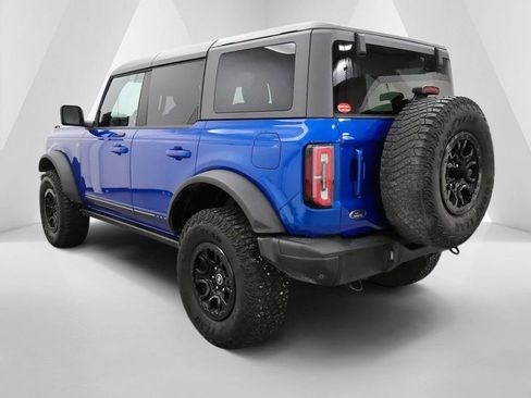 Used 2021 Ford Bronco First Edition AWD/4WD image 5