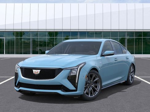 New 2026 Cadillac CT5 V w/ Technology Package image 6
