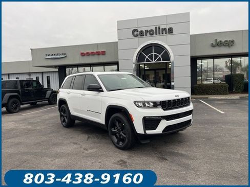 New 2026 Jeep Grand Cherokee Limited w/ Limited Altitude Package AWD/4WD image 1