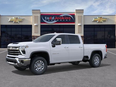 New 2026 Chevrolet Silverado 3500 LTZ image 2