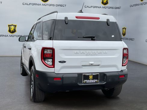 Used 2025 Ford Bronco Sport Big Bend AWD/4WD image 7