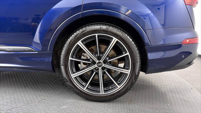 Used 2023 Audi Q7 3.0T Prestige w/ Prestige Package AWD/4WD image 36