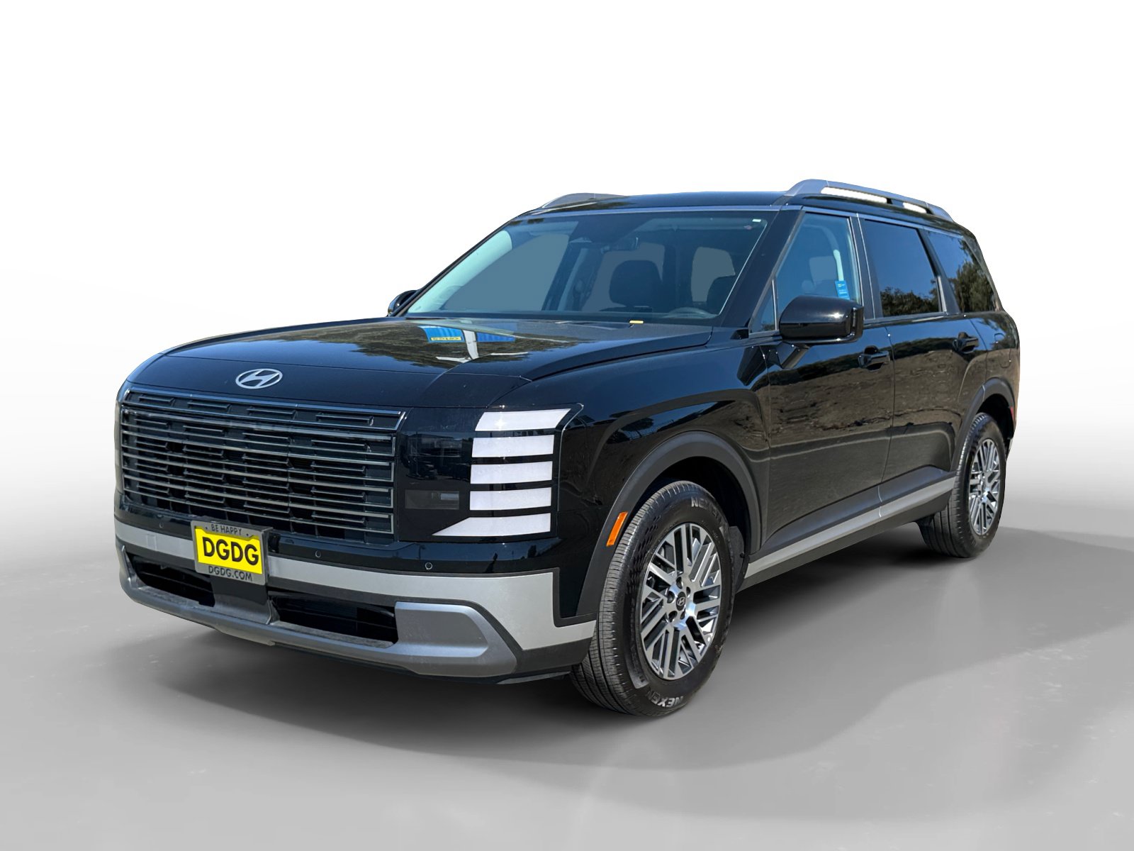 Used 2026 Hyundai Palisade SEL AWD/4WD image 1