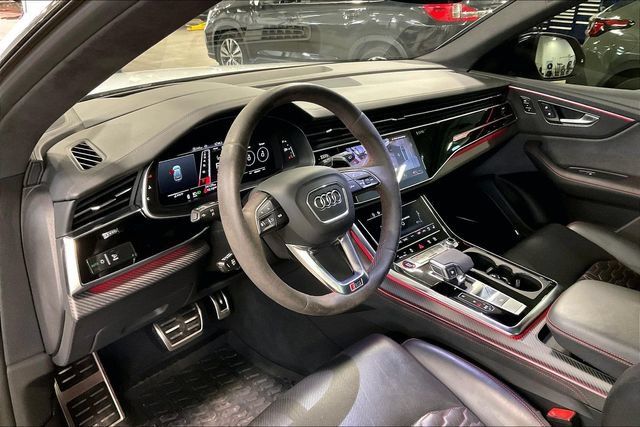 Certified 2024 Audi RS Q8 AWD/4WD image 14