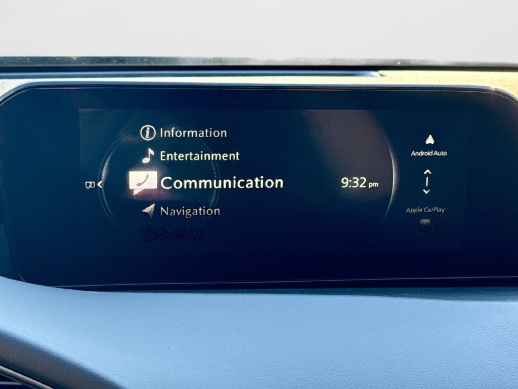 New 2026 MAZDA MAZDA3 s Sport FWD image 19