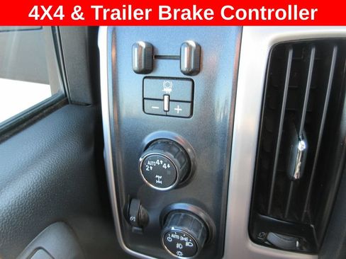 Used 2018 GMC Sierra 1500 SLT AWD/4WD image 22