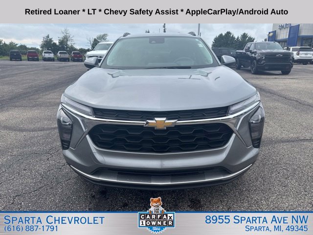 Used 2024 Chevrolet Trax LT FWD image 8