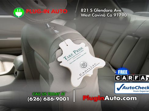 Used 2002 Cadillac Eldorado ESC w/ Preffered Equipment Group FWD image 9