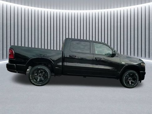 New 2026 RAM 1500 Big Horn w/ Night Edition AWD/4WD image 6