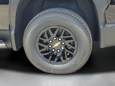 New 2026 Chevrolet Silverado EV LT w/ Plus Package AWD/4WD image 10