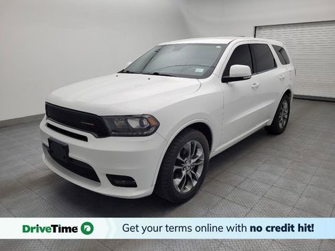 Used 2019 Dodge Durango GT image 1