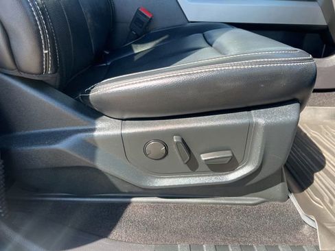 Used 2019 Ford F150 Lariat w/ Trailer Tow Package AWD/4WD image 11
