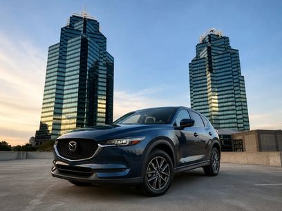 Used 2018 MAZDA CX-5 Grand Touring