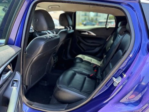 Used 2017 INFINITI QX30 w/ Cargo Package FWD image 25