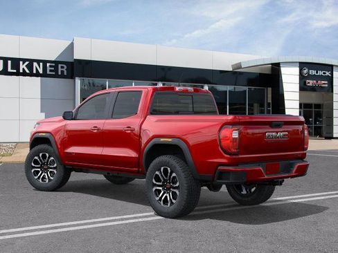 New 2026 GMC Canyon AT4 w/ Nightfall Essentials Package image 3