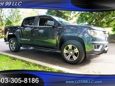 Used 2018 Chevrolet Colorado LT w/ LT Convenience Package AWD/4WD image 7