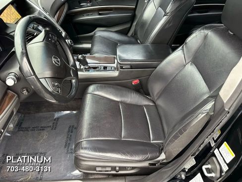 Used 2014 Acura RLX w/ Technology Package image 15
