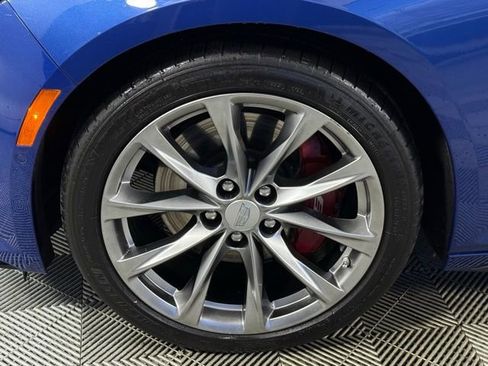 Certified 2023 Cadillac CT5 V w/ Premium Package image 15