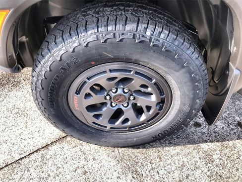 New 2026 Nissan Frontier PRO-4X image 10