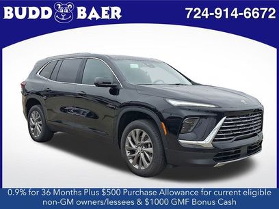 New 2026 Buick Enclave Preferred