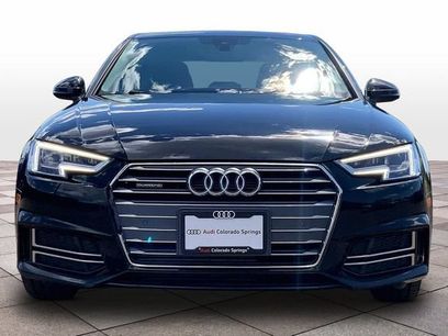 Used 2017 Audi A4 2.0T Premium Plus w/ Premium Plus Package
