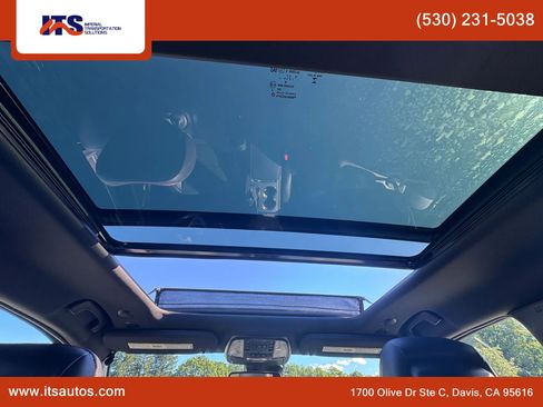 Used 2018 Jeep Grand Cherokee Trailhawk w/ Trailhawk Luxury Group image 20