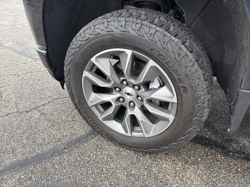 Used 2021 Chevrolet Silverado 1500 RST image 6