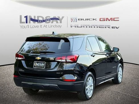 Certified 2024 Chevrolet Equinox LT AWD/4WD image 2