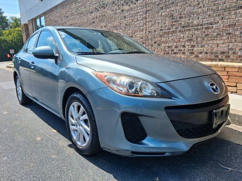 Used 2012 MAZDA MAZDA3 i Touring FWD image 7