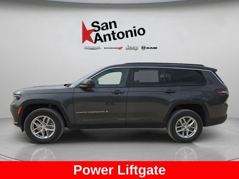New 2025 Jeep Grand Cherokee L Laredo w/ Luxury Tech Group I RWD image 5