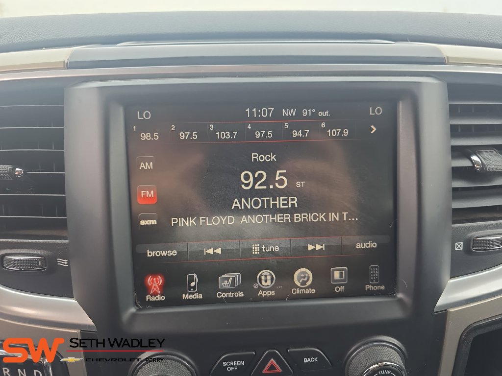 Used 2015 RAM 1500 Big Horn AWD/4WD image 22