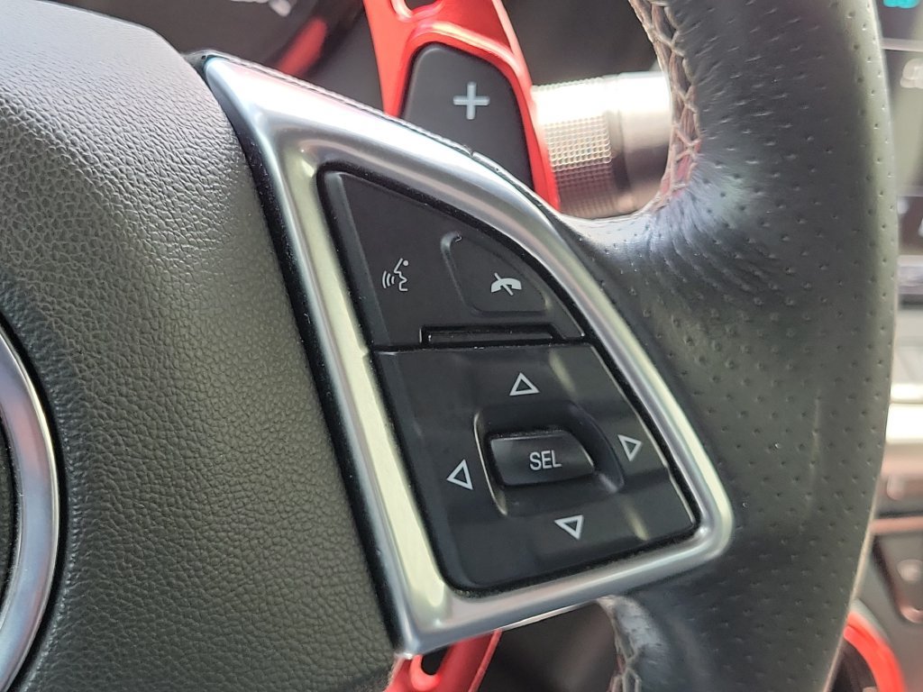 Used 2017 Chevrolet Camaro SS RWD image 30