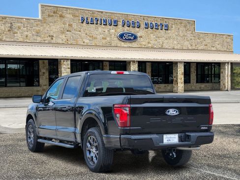 New 2026 Ford F150 STX w/ Equipment Group 200A RWD image 4