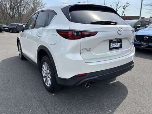 Used 2023 MAZDA CX-5 AWD 2.5 S w/ Preferred Package image 6
