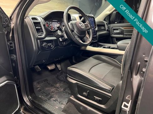 Used 2024 RAM 2500 Laramie w/ Towing Technology Group image 3