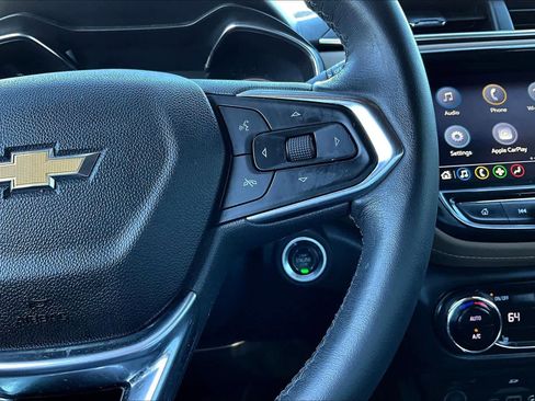 Used 2021 Chevrolet TrailBlazer ACTIV w/ Technology Package image 20