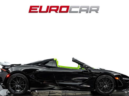 Used 2026 McLaren 750S Spider image 7