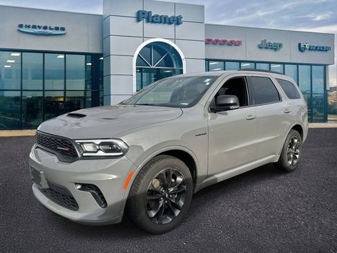 Used 2025 Dodge Durango R/T image 4