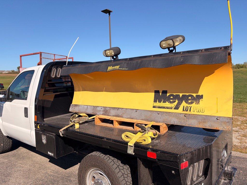 Used 2012 Ford F350 XL w/ PWR Equipment Group AWD/4WD image 5