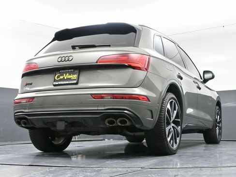 Used 2023 Audi SQ5 Prestige w/ Prestige Package image 54