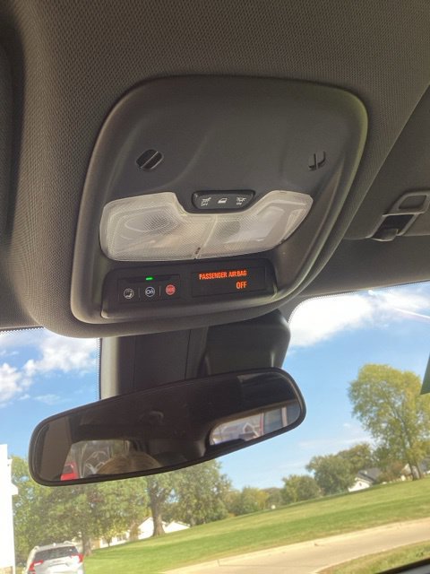 Used 2023 Chevrolet TrailBlazer RS FWD image 14