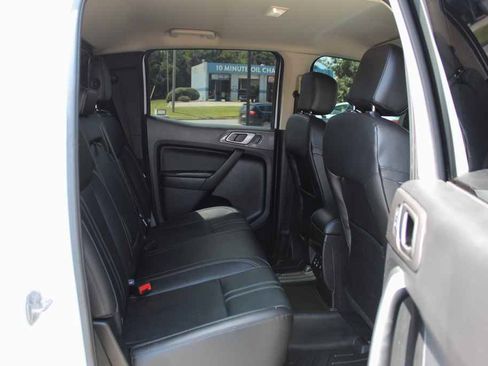 Used 2019 Ford Ranger Lariat w/ Technology Package RWD image 29