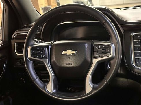 Used 2023 Chevrolet Tahoe LT w/ Luxury Package image 19