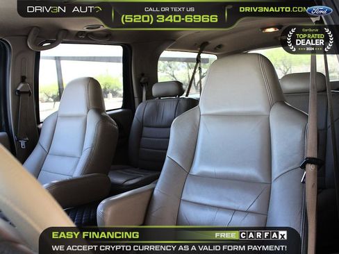 Used 2002 Ford Excursion XLT image 12