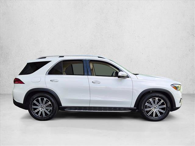Used 2024 Mercedes-Benz GLE 450 4MATIC image 4