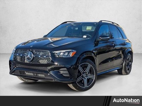 New 2026 Mercedes-Benz GLE 450 4MATIC image 1