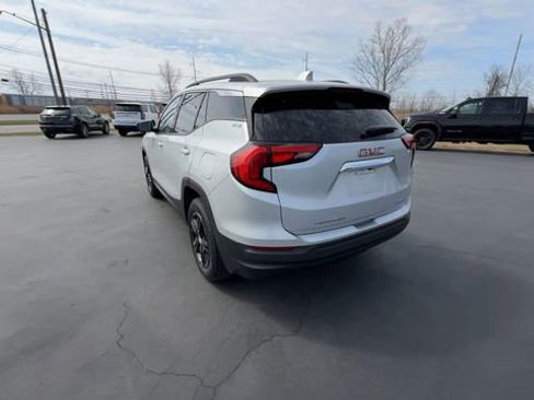 Used 2018 GMC Terrain SLE w/ Driver Convenience Package AWD/4WD image 7